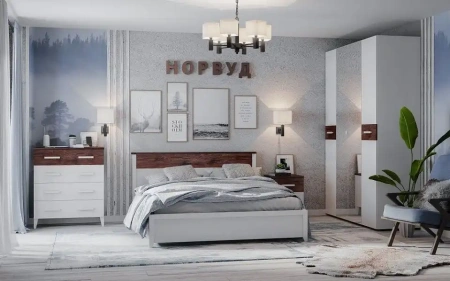 Тумбочка Норвуд 41