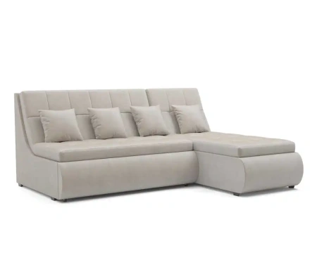 Дубай (Бархат бежевый STAR VELVET 6 LIGHT Beige)