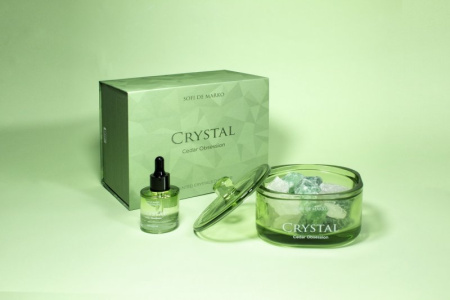 Cedar Obsession Ароматические кристаллы (500гр)