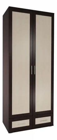 Шкаф платяной Мебелайн-7