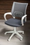 Кресло компьютерное CH-W695NLT/DG/TW-12