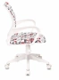 Кресло компьютерное Burokids 1 W