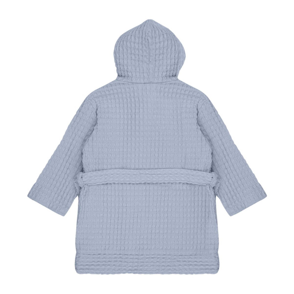 Sunny (голубой) 98-104 Хал.Детский вафельный
