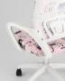 Кресло компьютерное TopChairs Simple SN Junior