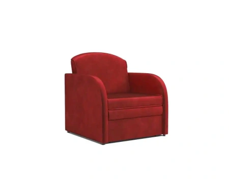 Малютка (Бархат красный STAR VELVET 3 DARK RED)