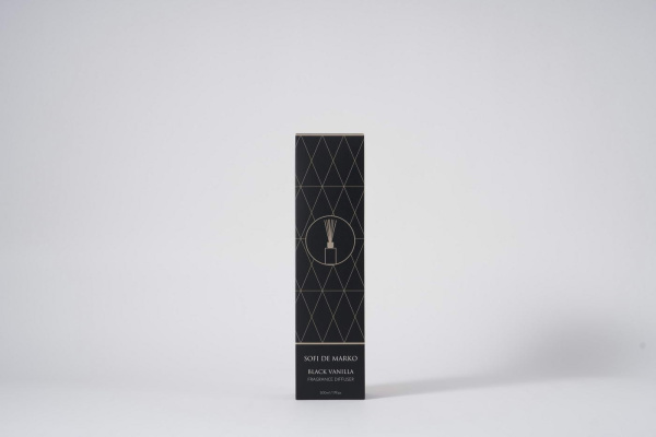 Black vanilla Ароматический диффузор (500мл)