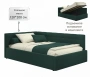 Кровать полутораспальная Bonna 2000x1200 с ПМ