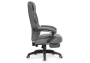 Ганновер Левый угол (Бархат сине-зеленый STAR VELVET 43 BLACK GREEN) 208х82х133 см