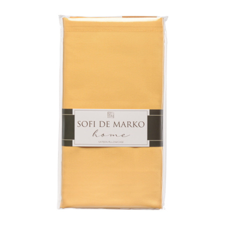 Мармис (желтая) Наволочка 70х70 (1шт)