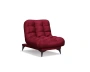 Кресло Арно (Бархат красный STAR VELVET 3 DARK RED)