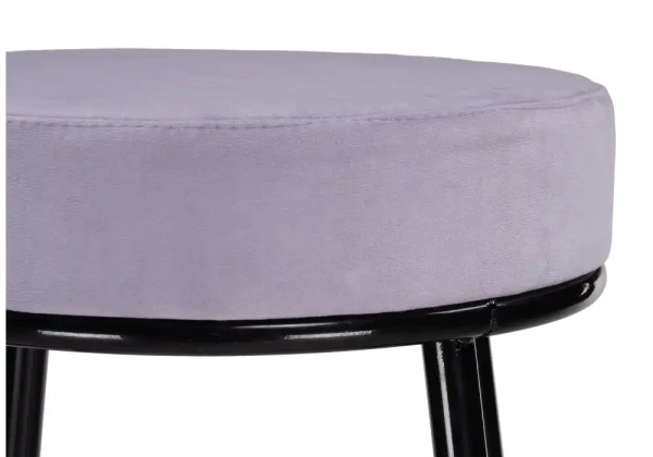 Диван аккордеон Барон №4 НПБ 120х200 см (Бархат бежевый STAR VELVET 6 LIGHT BEIGE)