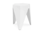 Табурет Woodville Korner white