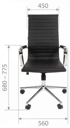 Кресло компьютерное Chairman 755