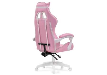 Офисное кресло Woodville by Лайфмебель Rodas pink / white