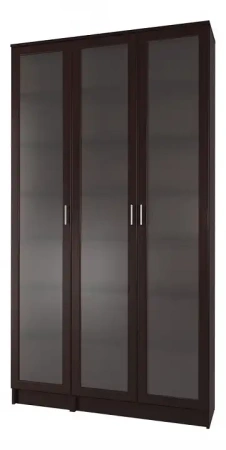 Шкаф книжный Мебелайн-5