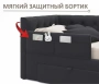 Кровать односпальная Afelia