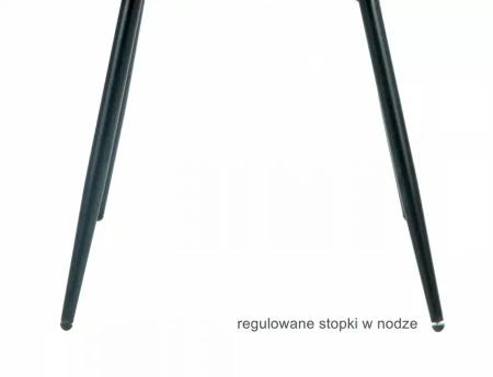 Стул Rick Velvet Bluvel 14