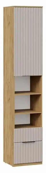 Шкаф комбинированный Хилтон Исп. 2