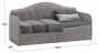 Кровать Сабрина ТД-307.12.02