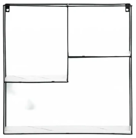 Полка навесная Square