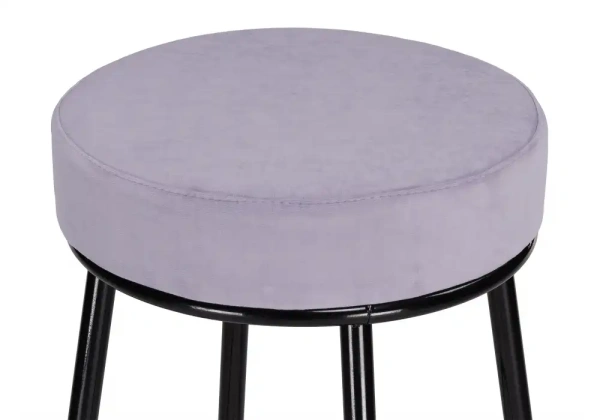 Диван аккордеон Барон №4 НПБ 120х200 см (Бархат бежевый STAR VELVET 6 LIGHT BEIGE)
