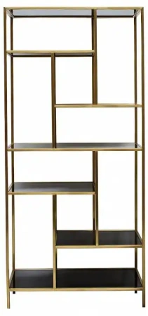 Стеллаж 46AS-SH1452-GOLD