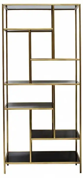 Стеллаж 46AS-SH1452-GOLD