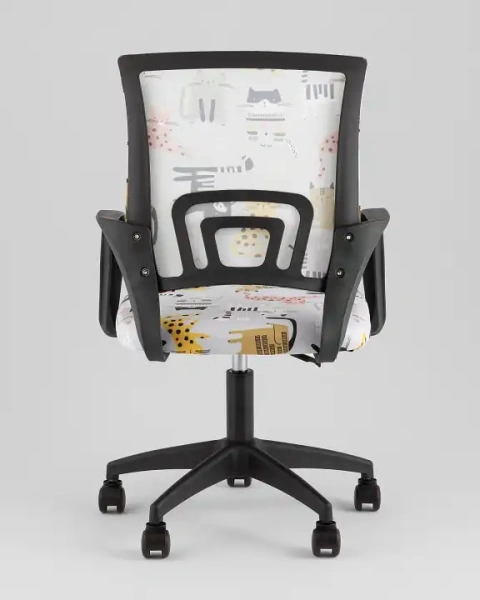 Кресло компьютерное TopChairs Simple SN Junior