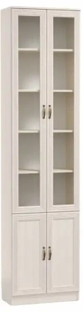 Шкаф книжный В-18 New