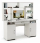 Стол компьютерный Лайт-6Я СН