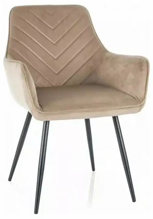 Стул Fig Velvet Bluvel 28