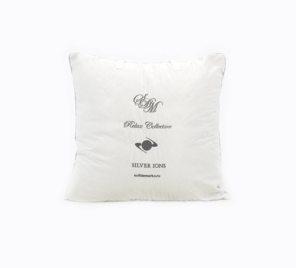 Silver Ions Подушка 70х70