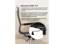Компьютерное кресло Woodville Reus pu black / chrome