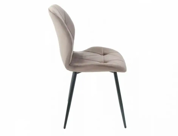 Стул Rick Velvet Bluvel 40