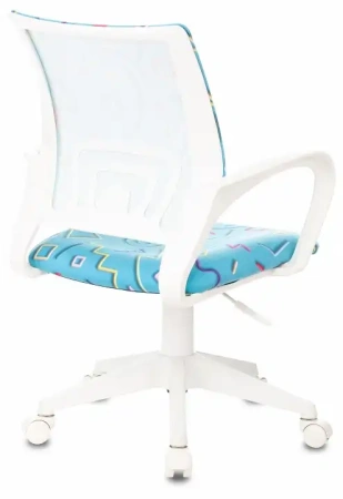 Кресло компьютерное Burokids 1 W