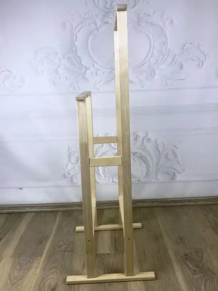 Вешалка гардеробная Костюмная