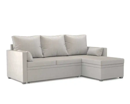 Париж (Бархат бежевый STAR VELVET 6 LIGHT Beige)