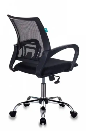 Кресло компьютерное CH-695N/SL/BLACK