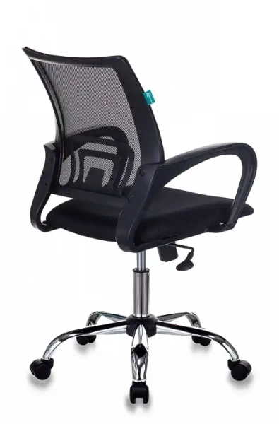 Кресло компьютерное CH-695N/SL/BLACK