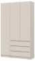 Шкаф платяной Бали