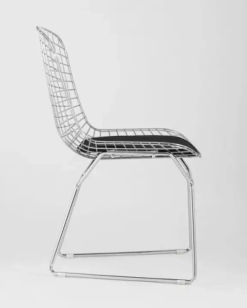 Набор из 4 стульев Bertoia