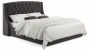 Кровать полутораспальная Stefani 2000x1400 с ПМ и матрасом PROMO B COCOS