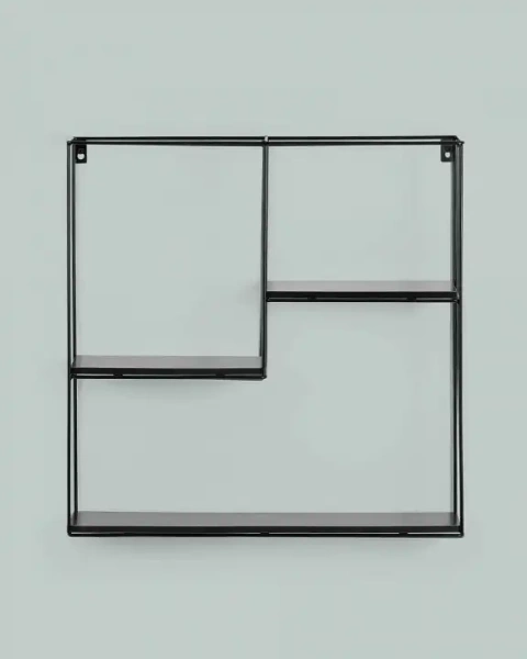 Полка навесная Square