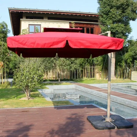Зонт AFM-300SQR-Red