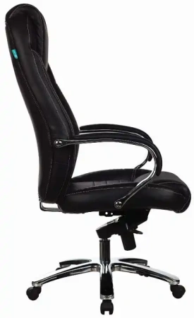 Кресло для  руководителя Бюрократ T-9923SL/BLACK
