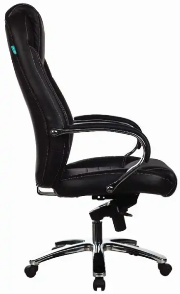 Кресло для  руководителя Бюрократ T-9923SL/BLACK