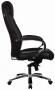 Кресло для  руководителя Бюрократ T-9923SL/BLACK