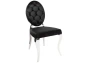 Стул на металлокаркасе Woodville by Лайфмебель Odda черный