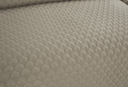 Роксалана (кофе) Покрывало 160х220