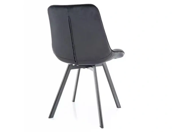 Стул Monti Velvet Bluvel 19